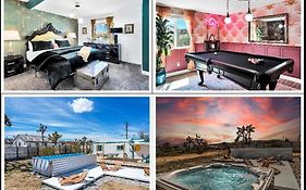 The Canary Corral The Showdown Experience Vacation Rental Yucca Valley  United States Of America
